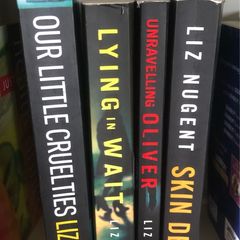 Liz Nugent bundle