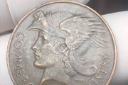 British Empire Exhibition 1924 - Commerce and Industry medal