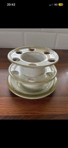 Kiltrea Pottery Toothbrush Holder