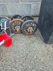 dumbells