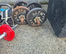 dumbells