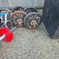 dumbells