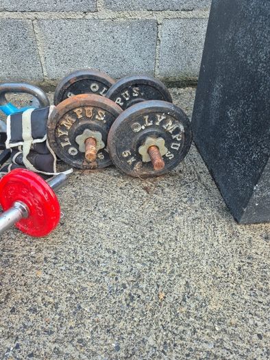 dumbells
