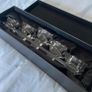 Cashel Living Crystal Tealight Holder Image 4