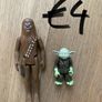 vintage star wars figures Image 7