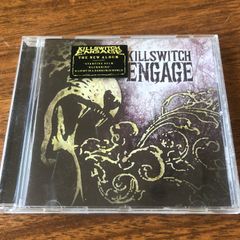 Killswitch Engage - CD 2009 Heavy Metal