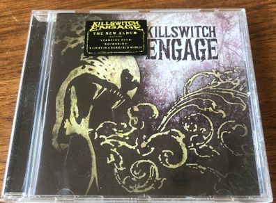 Killswitch Engage - CD 2009 Heavy Metal