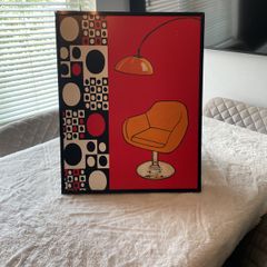 Retro Design Wall Art