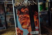 Osborn ! First Issue ! 1st Appearance of Toxie Doxie ! Spider-man ! 2011 ! by Marvel !