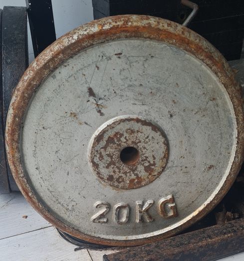 Weight Plate