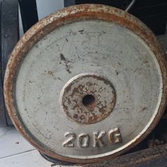 Weight Plate