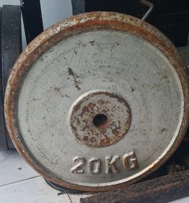 Weight Plate
