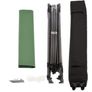 3 x 3 m pop-up gazebo, green, with wheeled carry bag Image 6