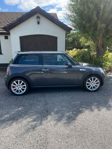 2010 Mini One 1.6 Petrol