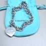 Authentic Vintage Tiffany & Co Return to Tiffany Heart Tag Silver Bracelet Image 6