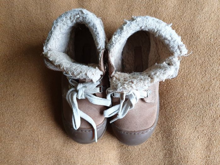 Zara winter boots UK8.5 EUR26