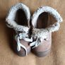 Zara winter boots UK8.5 EUR26 Image 6
