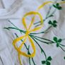 vintage linen irish Image 4