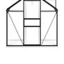 Aluminium greenhouse Image 2