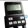 Hit Fitness G8 PRO Indoor Exercise Bike Image 3
