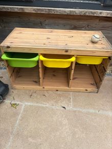 Free toy storage IKEA