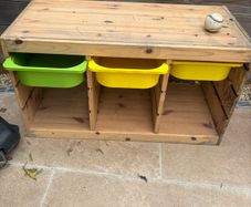 Free toy storage IKEA