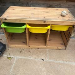 Free toy storage IKEA