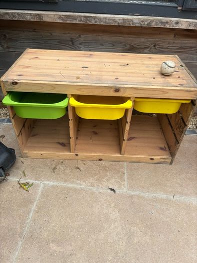 Free toy storage IKEA