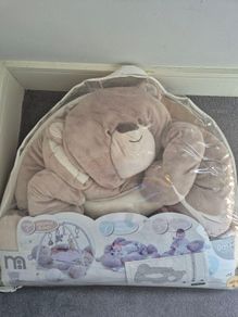 Mothercare Playmat and Arch 3 Stages