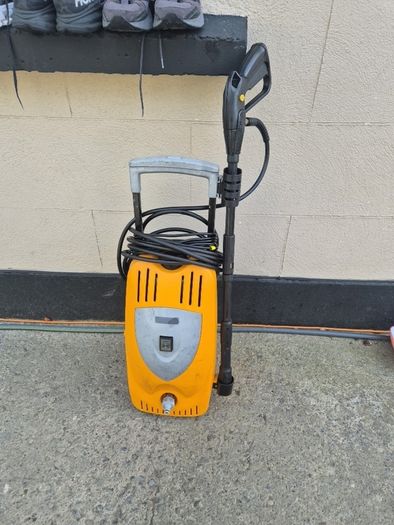 power washer