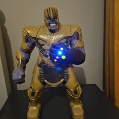 Large Thanos Figure