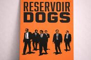 Unique Canvas Resovoir Dogs Print - FREE P&amp;P