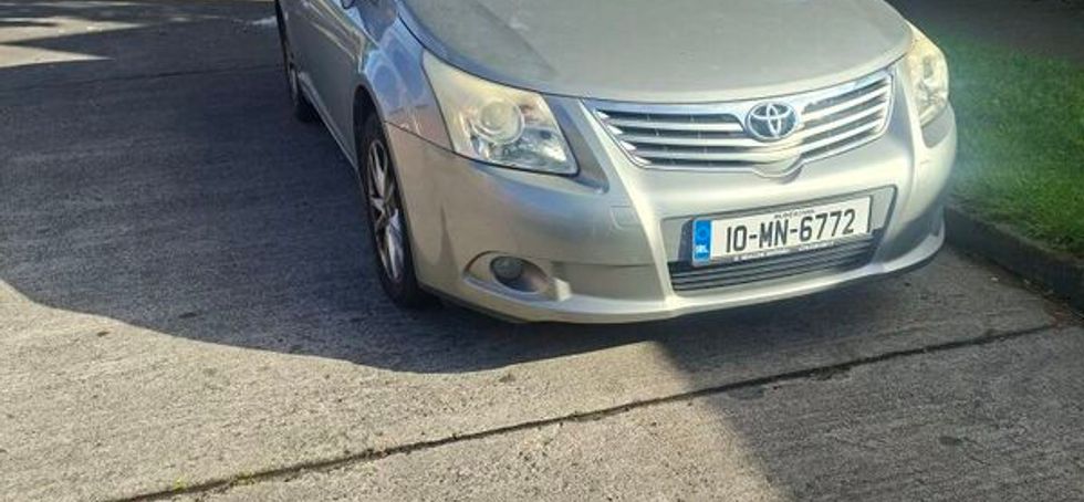 2010 Toyota Avensis
