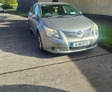 2010 Toyota Avensis