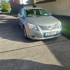 2010 Toyota Avensis