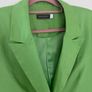 Mint Velvet Linen Blazer Image 4