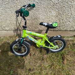 Boy bike