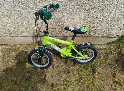 Boy bike