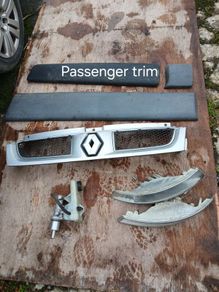 Renault Traffic parts