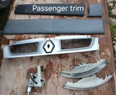 Renault Traffic parts