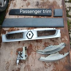 Renault Traffic parts