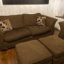 Brown Couch set Image 3