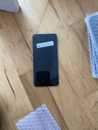 huawei nova5T screen