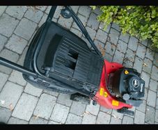 mower