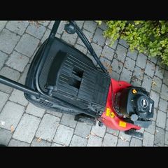 mower