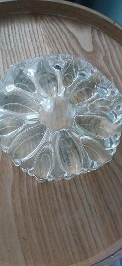 Mid-century Georgshutte Tealight Stand