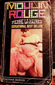 1951. Moulin Rouge.Pierre La Mures.