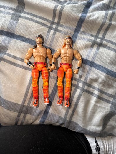 wwe figure aew