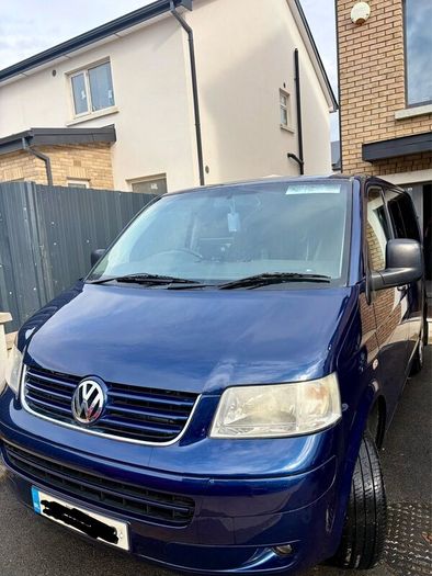 VW T5 1.9 TDI Campervan