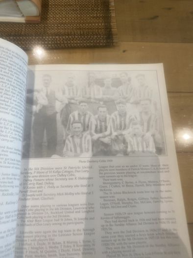 soccer history